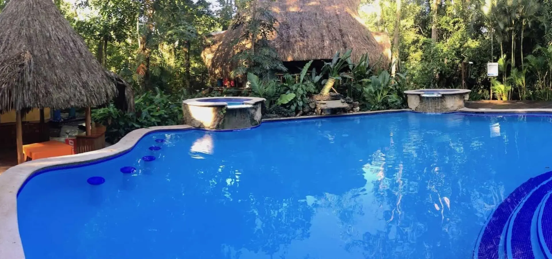 Piscina tijax