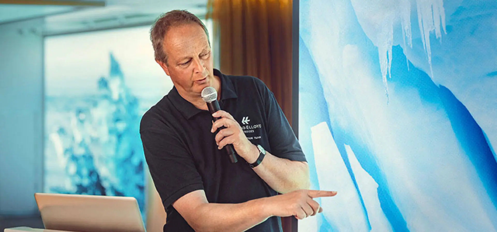 Hanseatic inspiration lezing