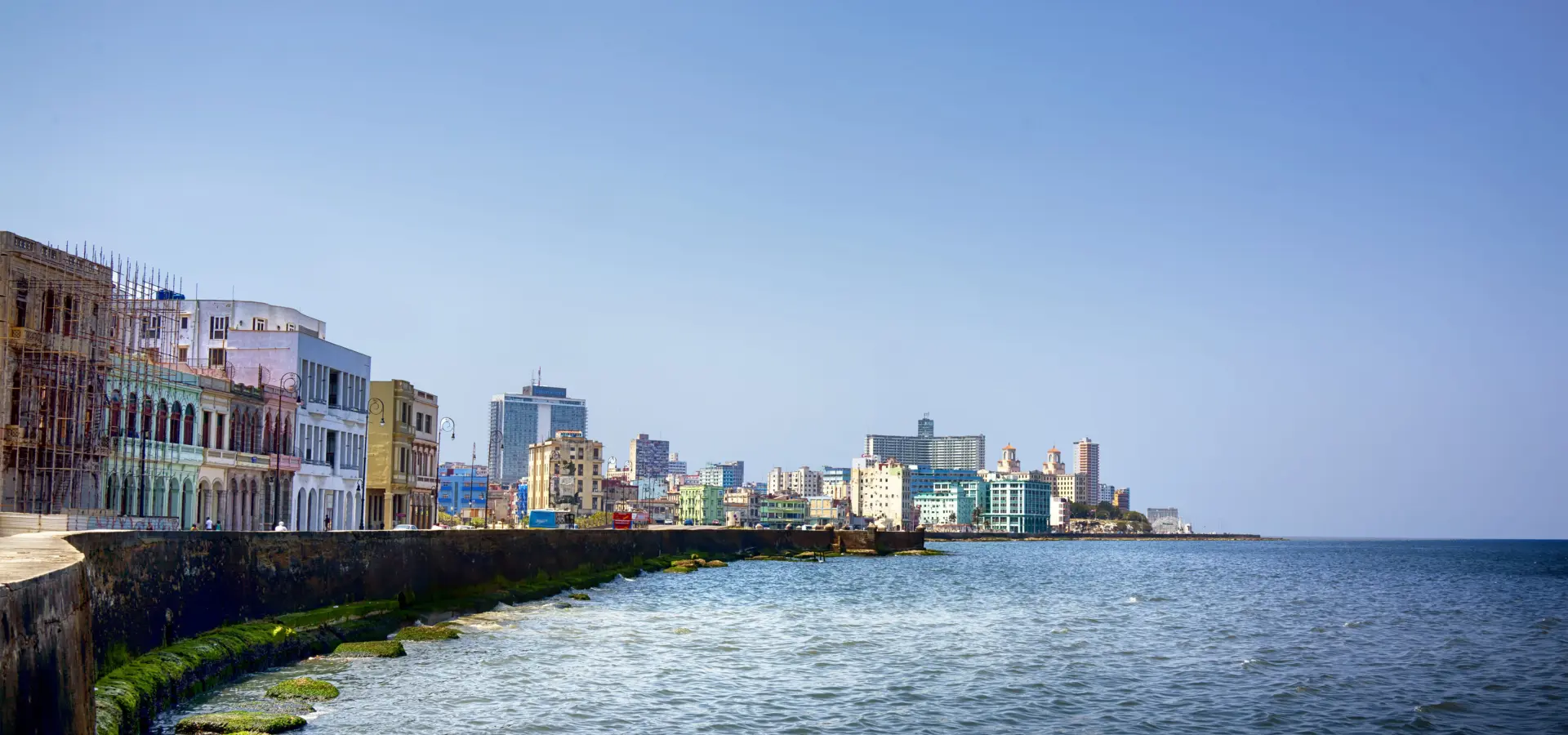 Havana malecon