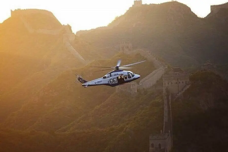 Exo travel day trips china fly above the great wall gallery 32988560
