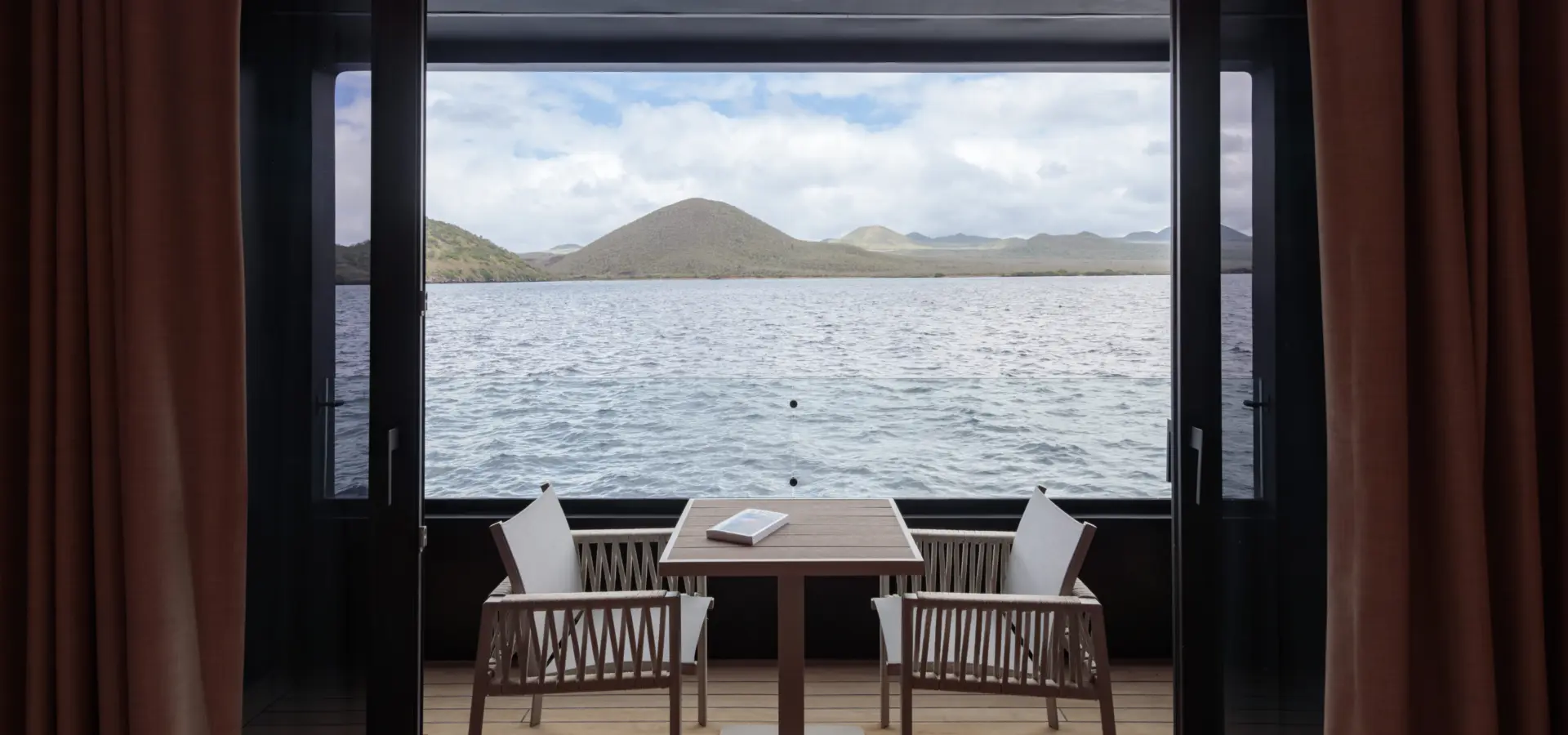 Balcony 6 hermes galapagos mega catamaran