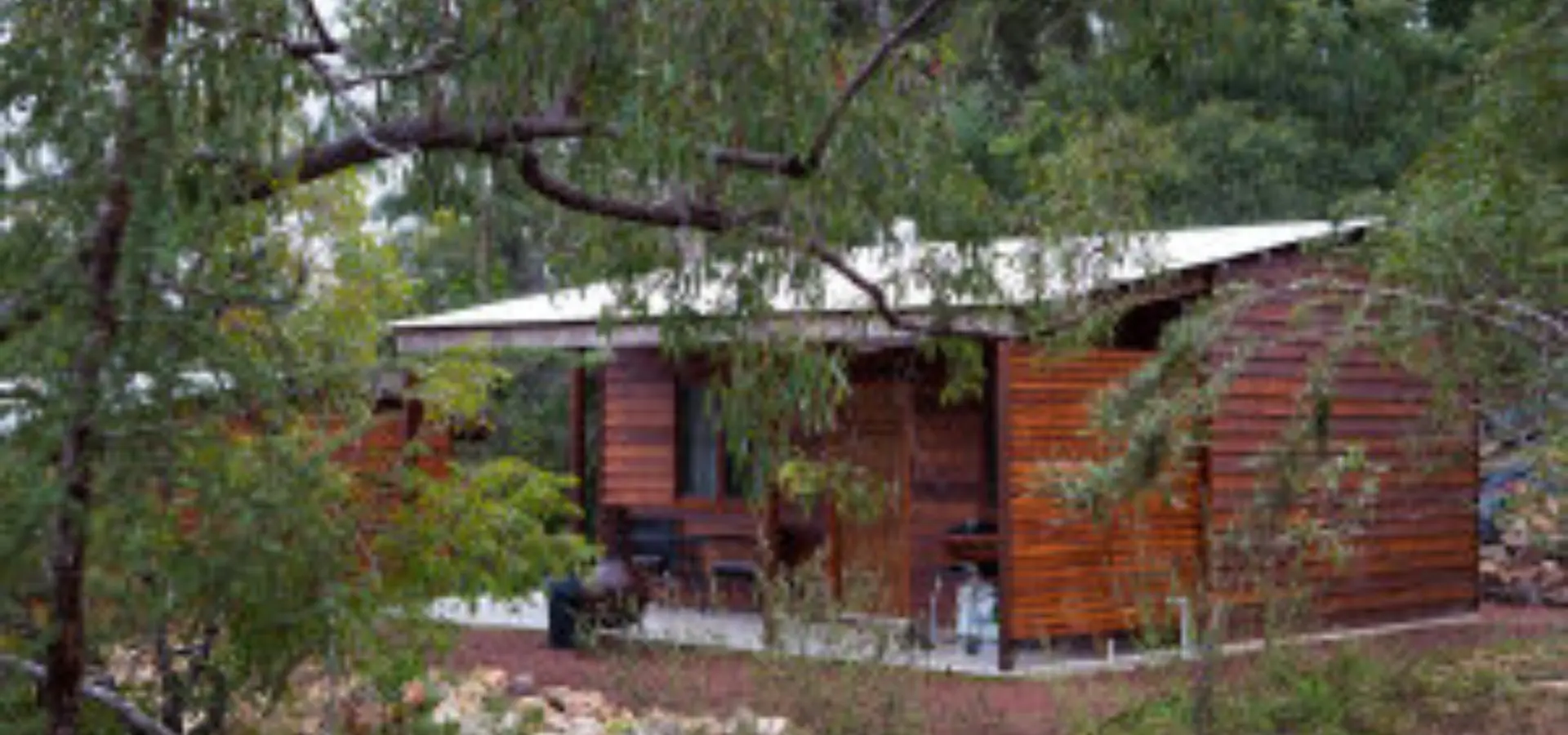 Deluxe rustic cabin 2 300x200