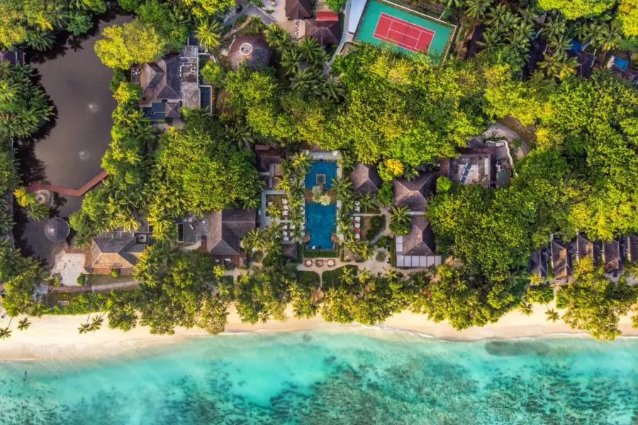 Aerial view labriz2