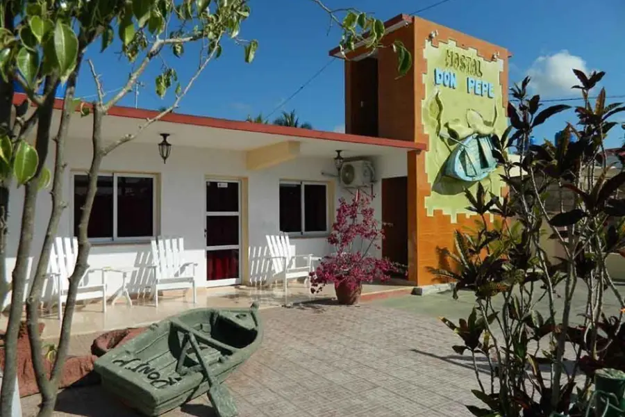 Casa hostal don pepe3