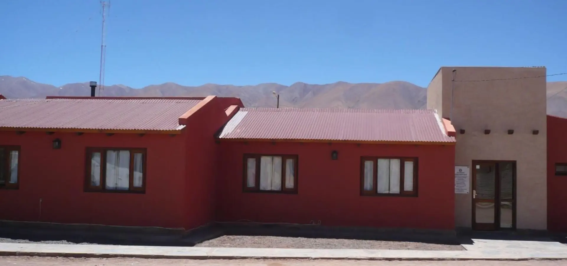 Hosteria casa andina