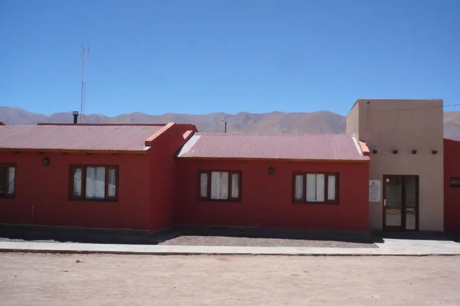 Hosteria casa andina