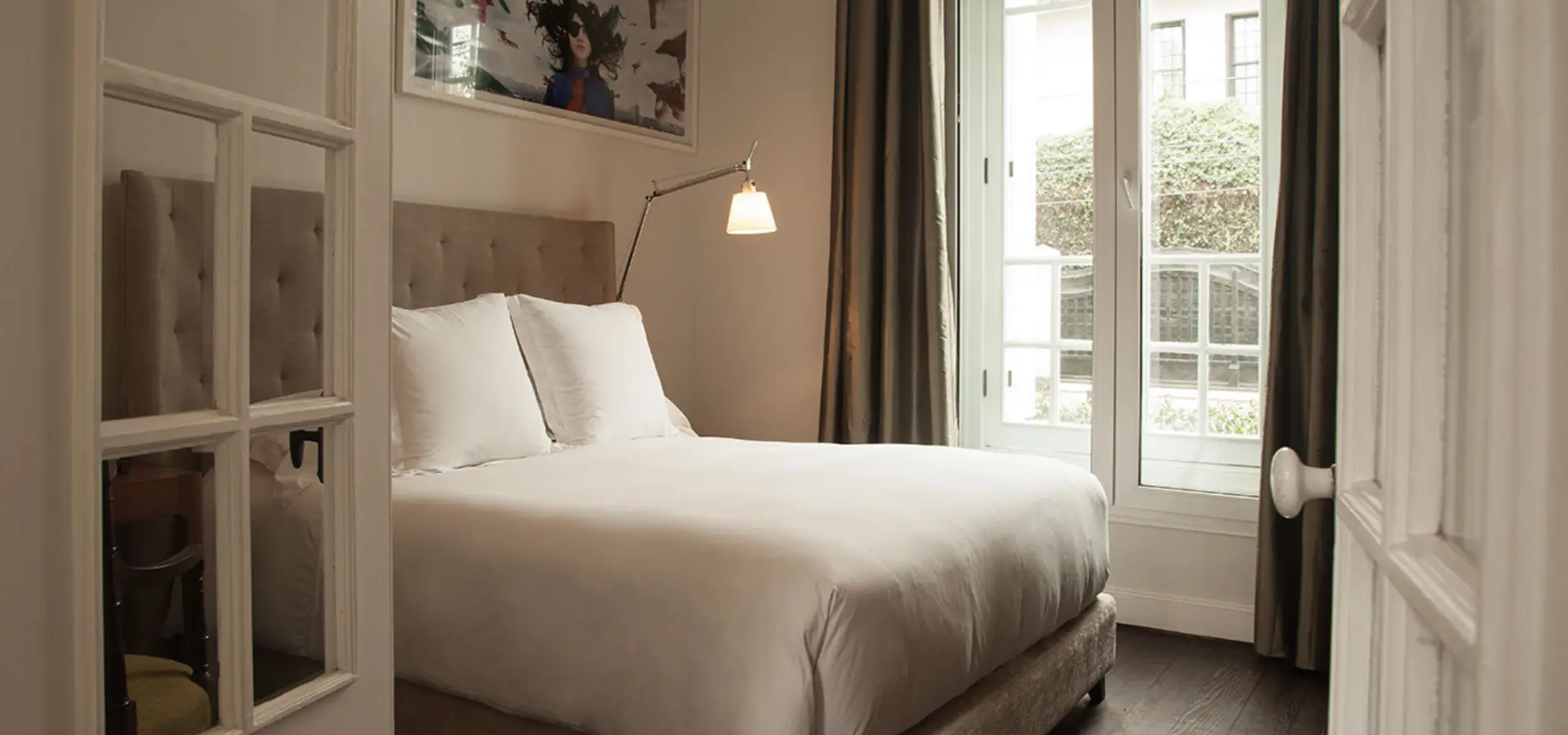 Hotel b lima kamer