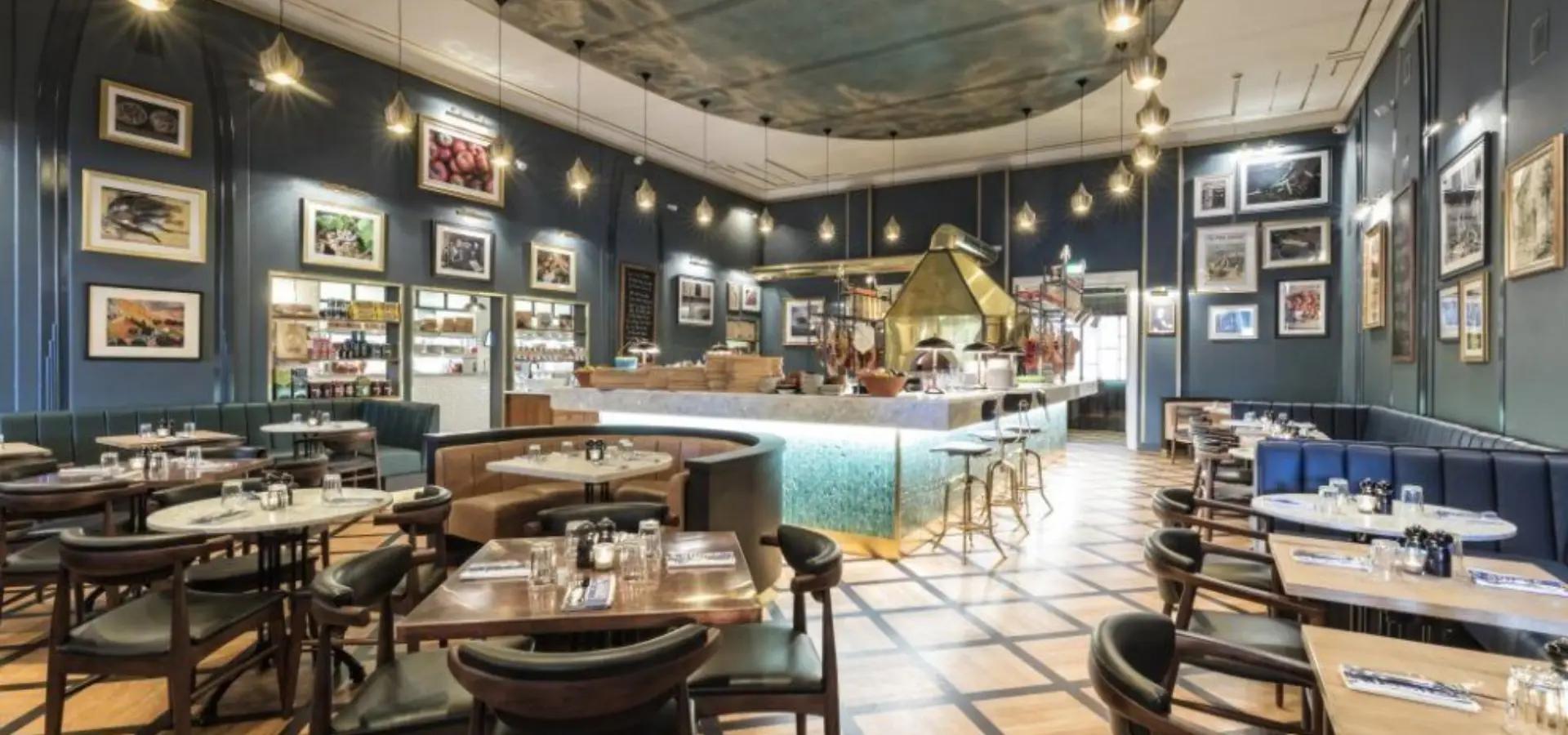Jamies italian at hotel borg 2
