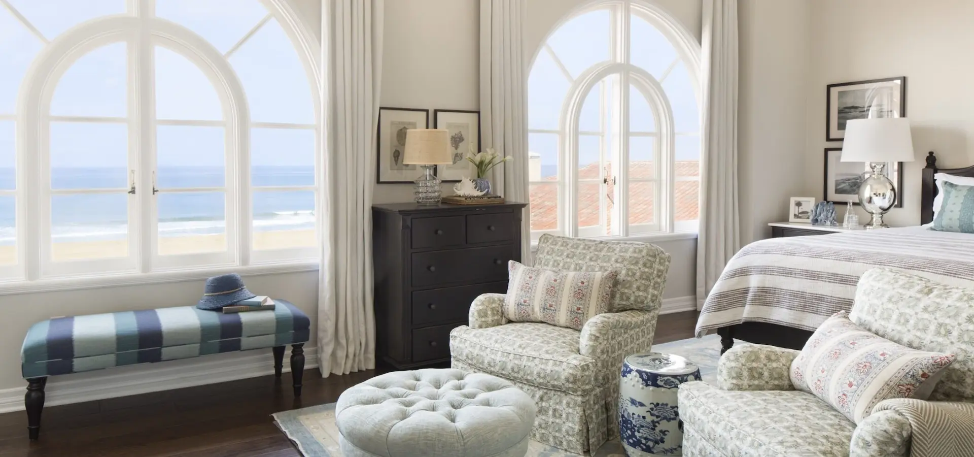 Presidential living space