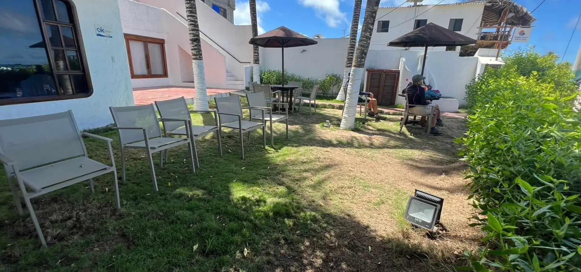 Casita de la playa isabela