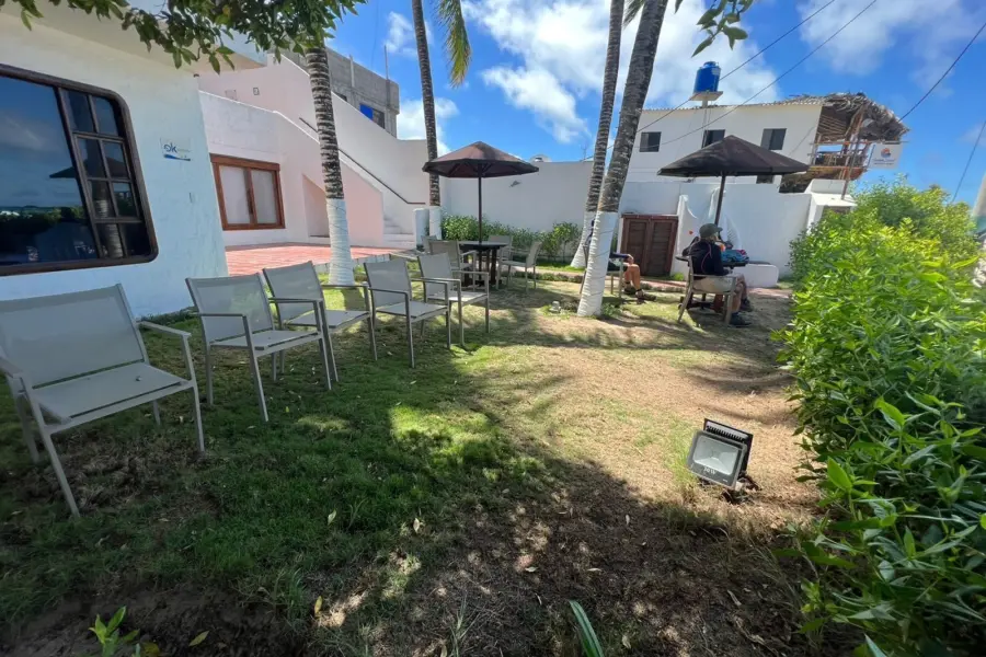 Casita de la playa isabela