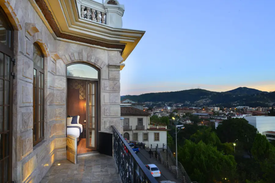 Balcon luxury1