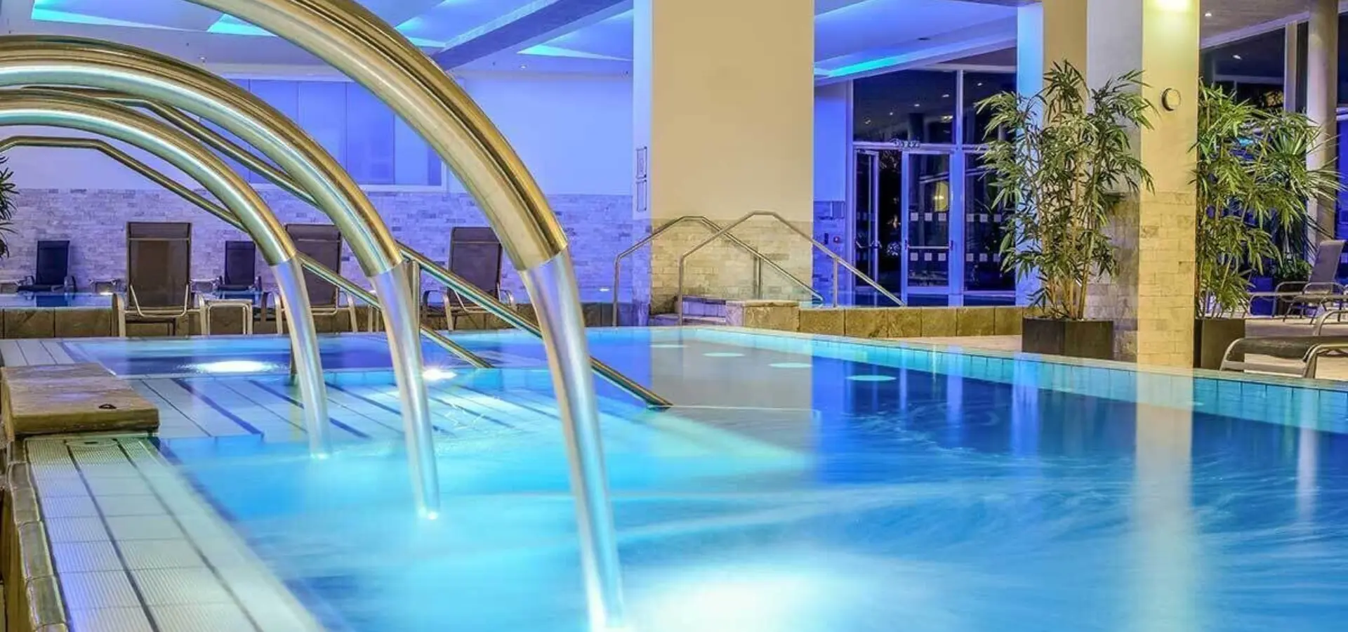 Spa and wellness