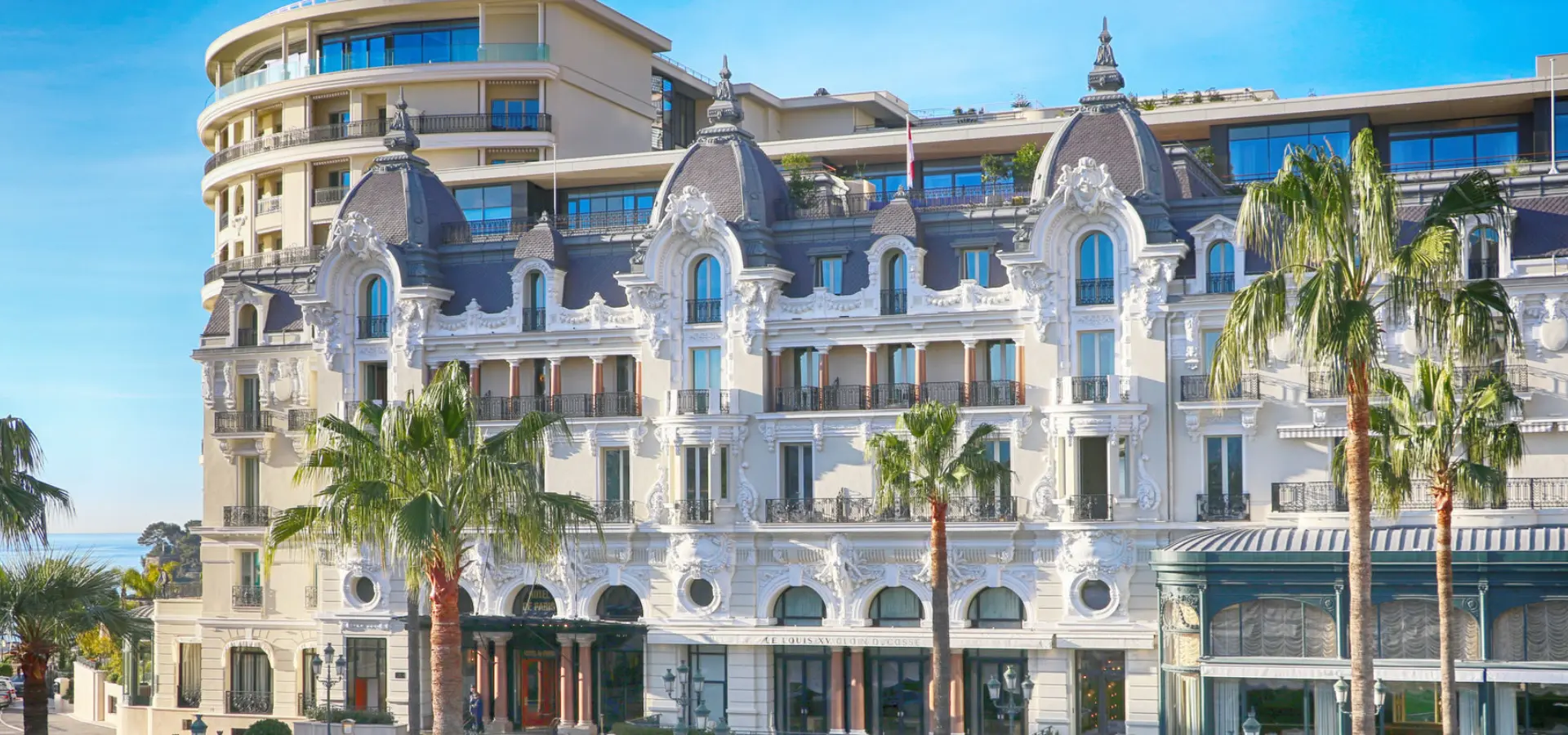 Hotel de paris monte carlo