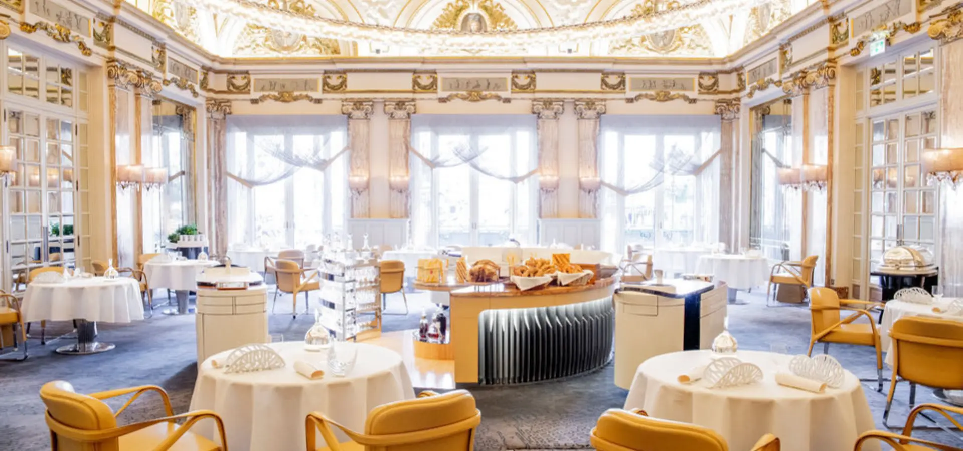 Hotel de paris monte carlo restaurant louis xv