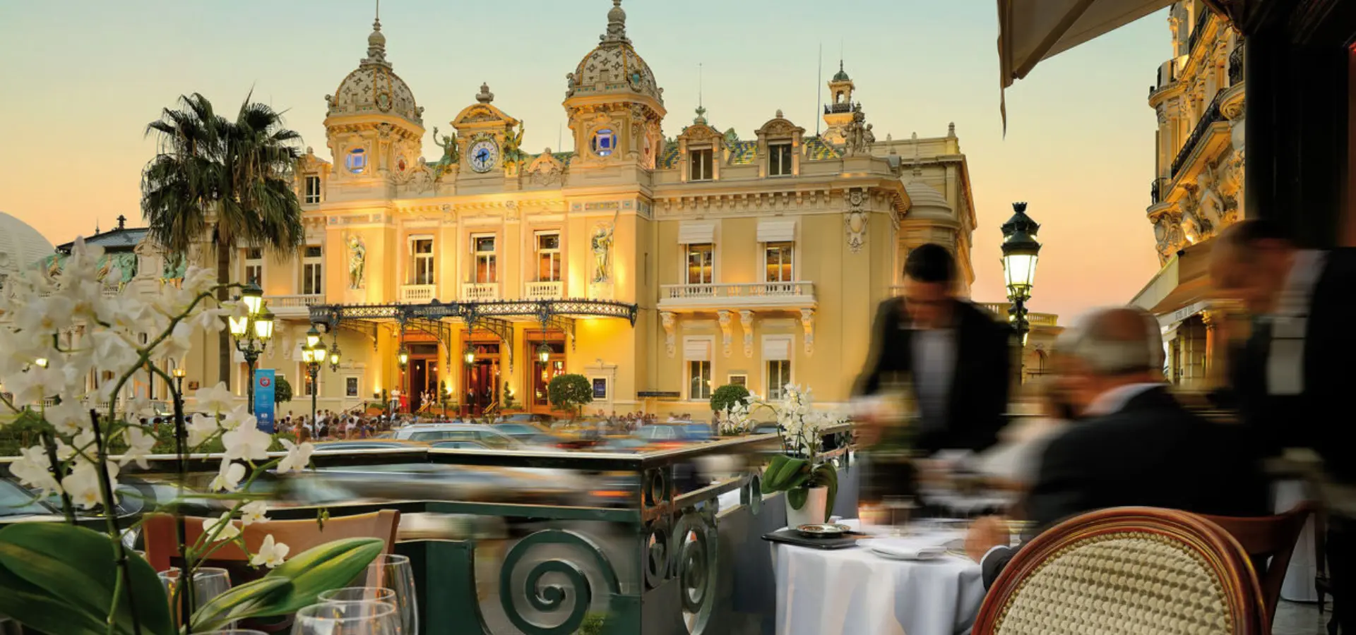 Hotel de paris monte carlo restaurant salle empire