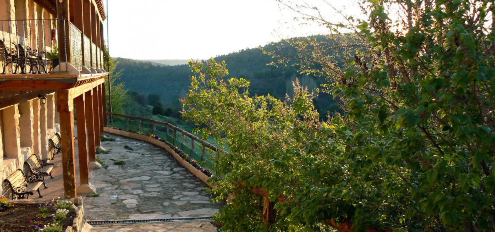 Hotel el descansillo 5