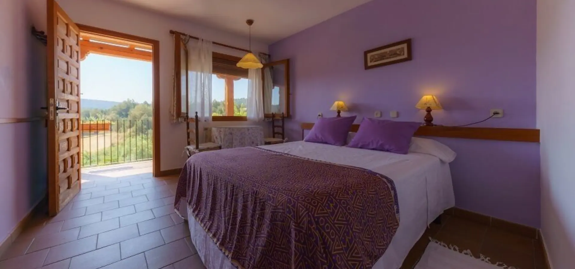 Hotel el descansillo 2