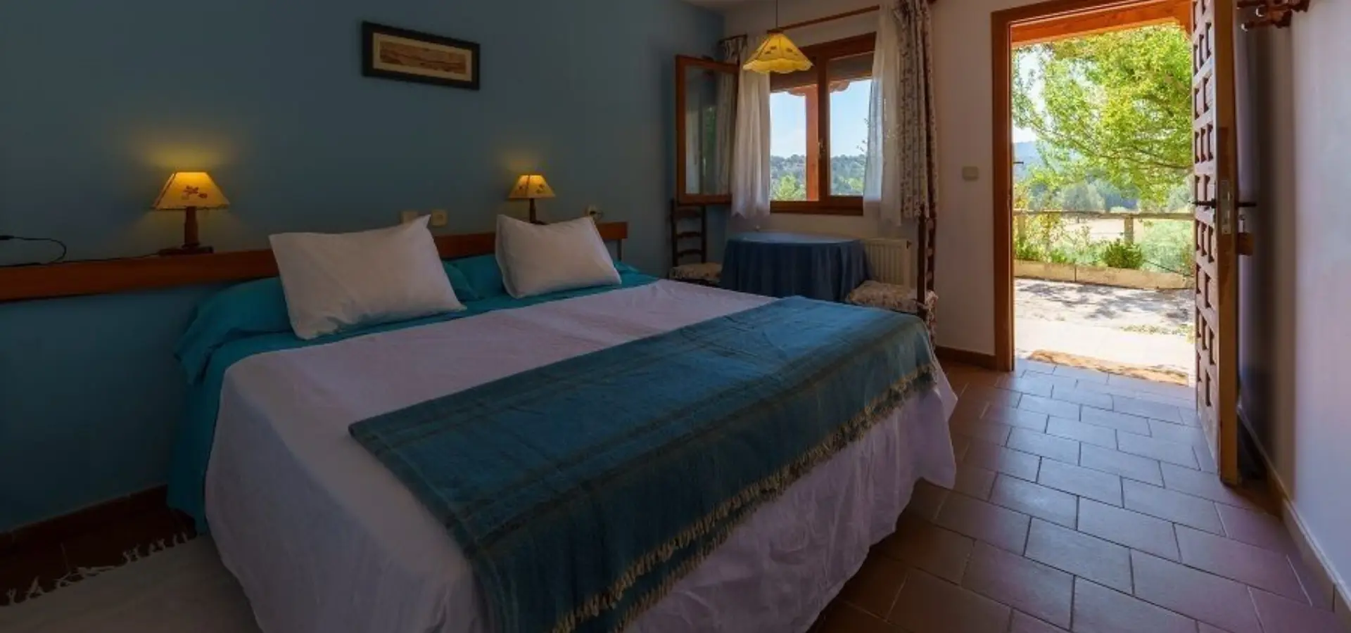 Hotel el descansillo 3