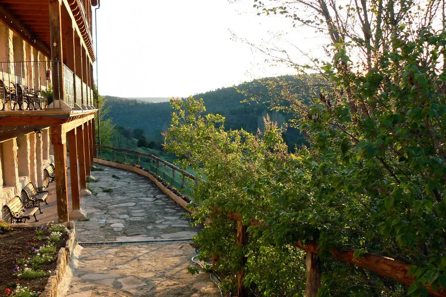 Hotel el descansillo 5