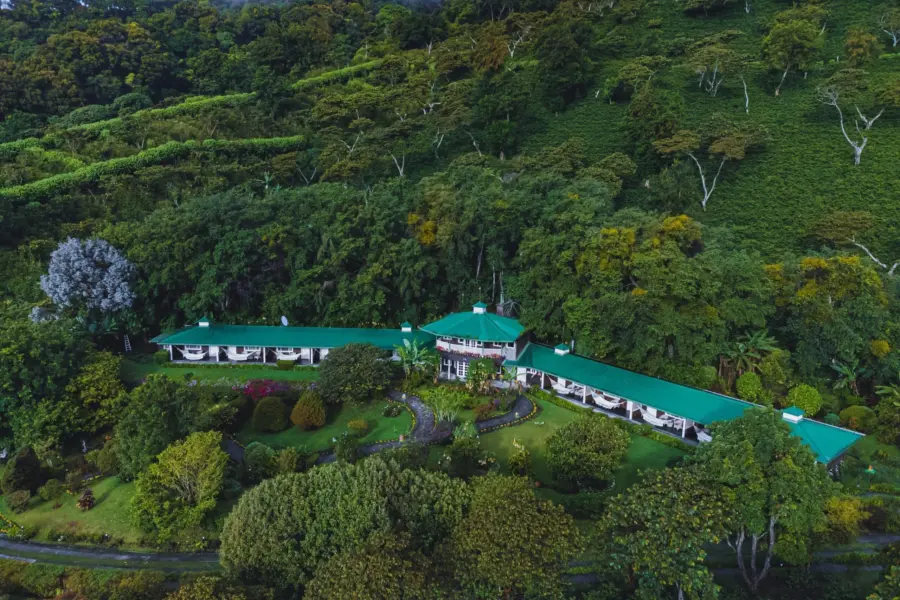 Homepage hotel finca lerida scaled