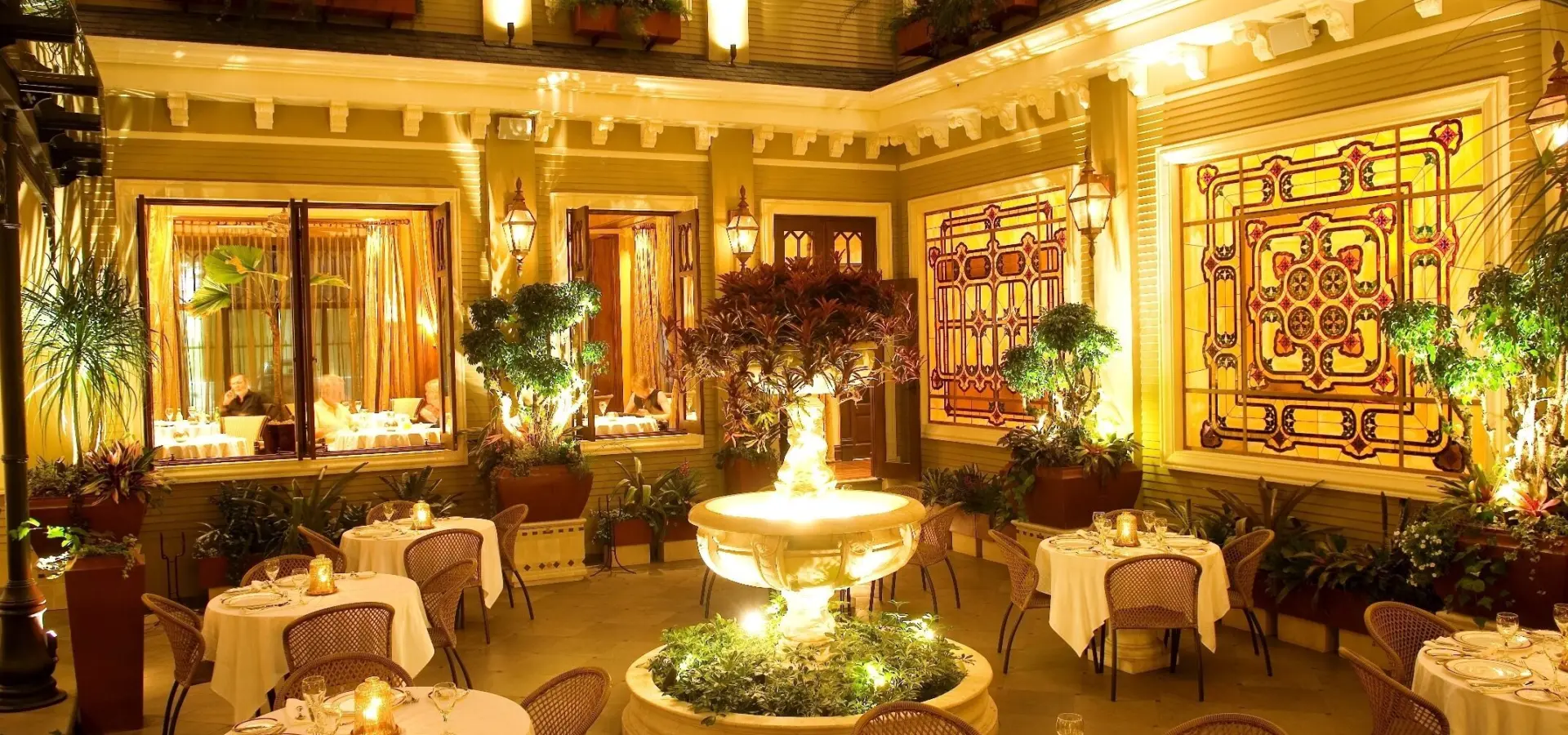 Grano de oro restaurant 6