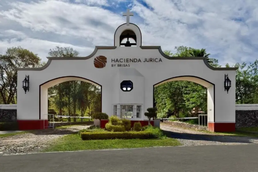 Hacienda jurica 1