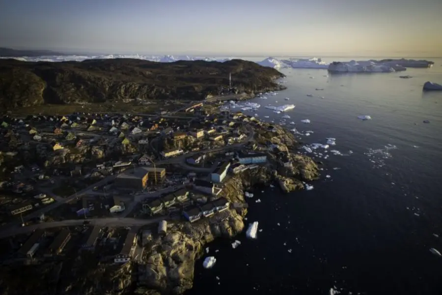 Hotel icefiord