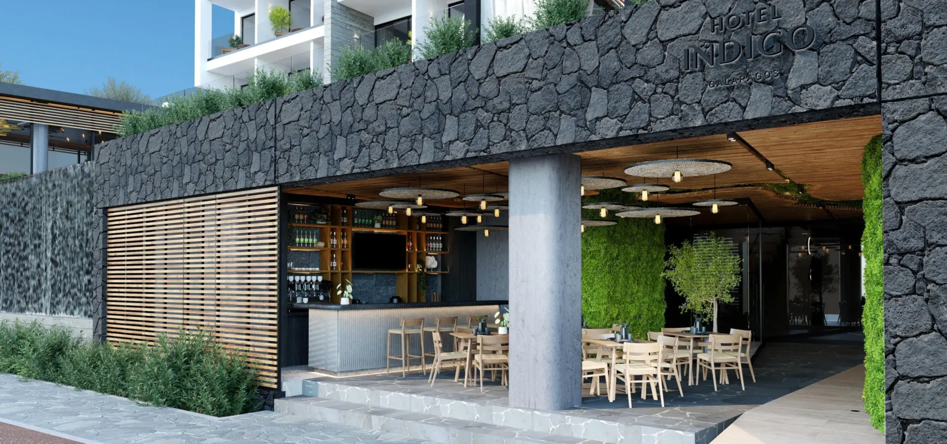 Hotel indigo puerto baquerizo moreno 7603578601 2x1