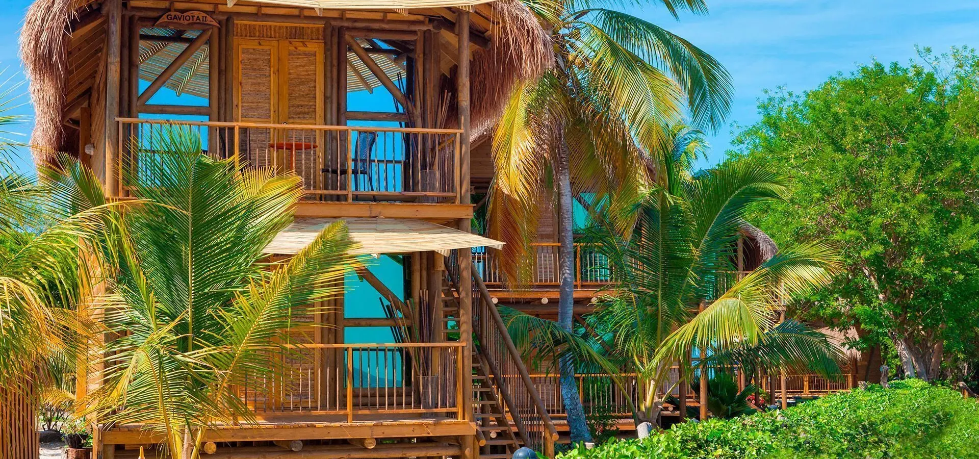 Hotel isla del encanto 11