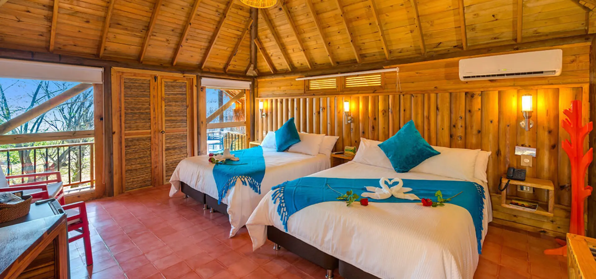 Hotel isla del encanto 7