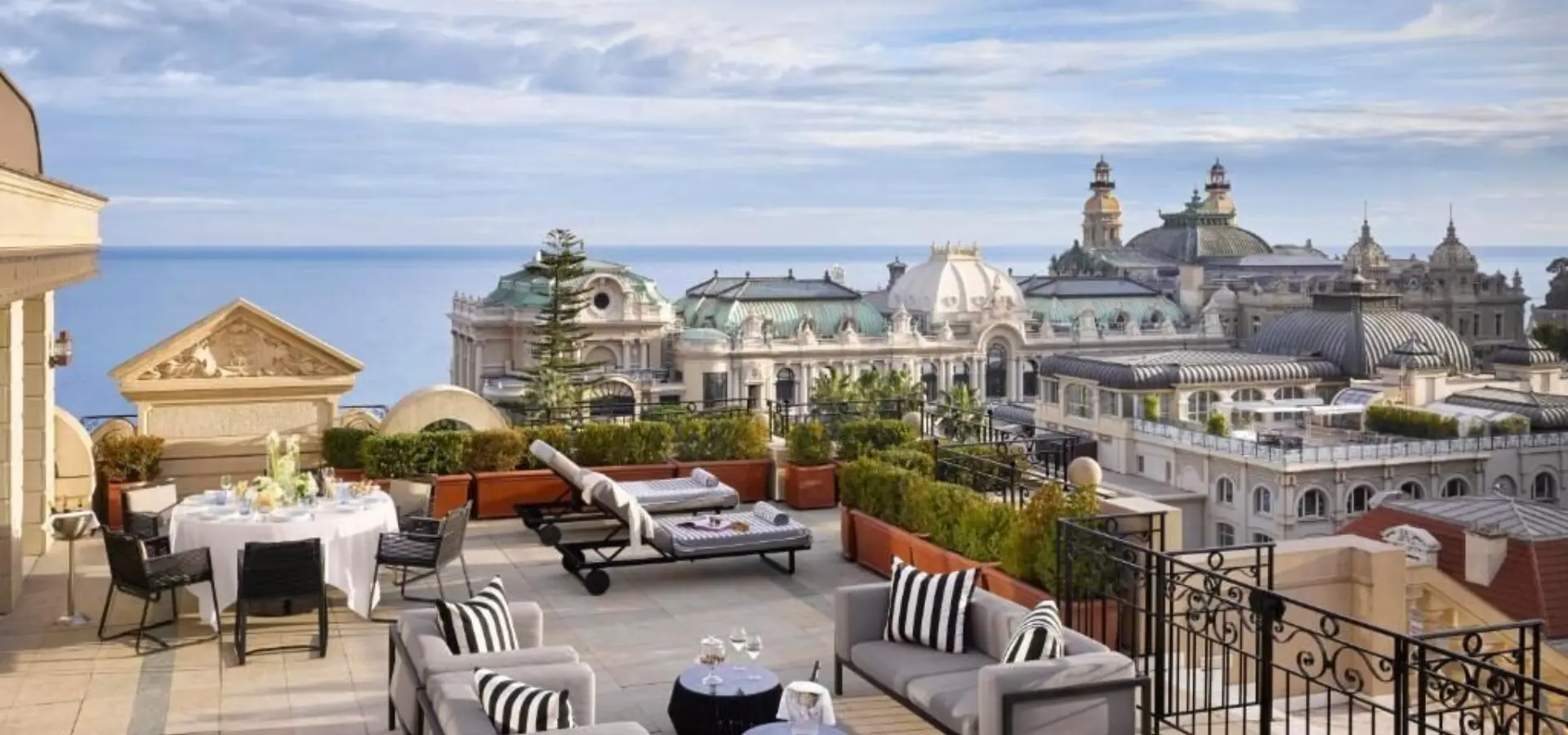 Hotel metropole monte carlo