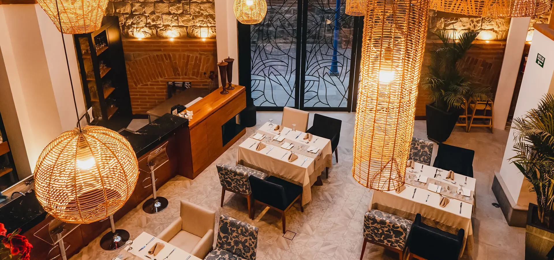 Restaurante ho slider