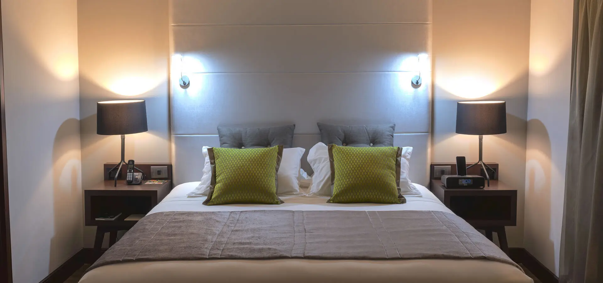 Bed park10 hotel colombia