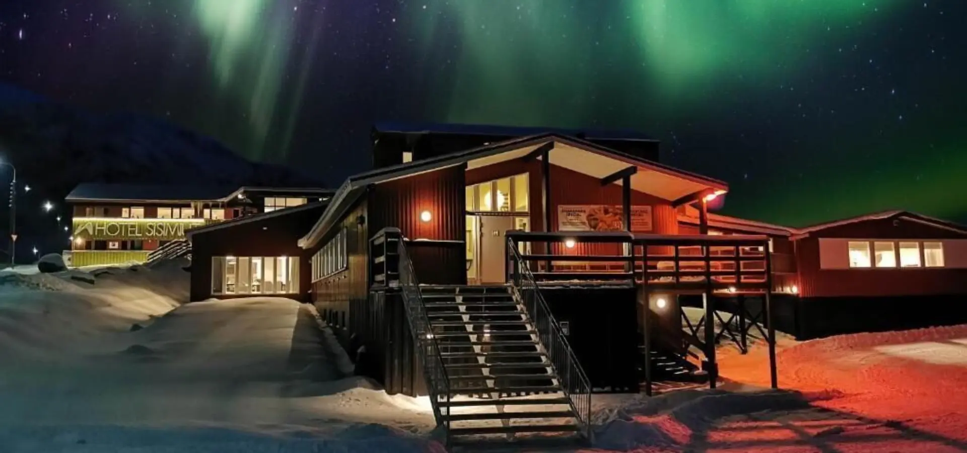 Hotel sisimiut