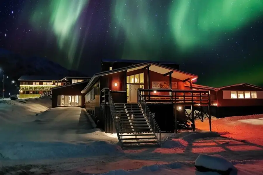 Hotel sisimiut
