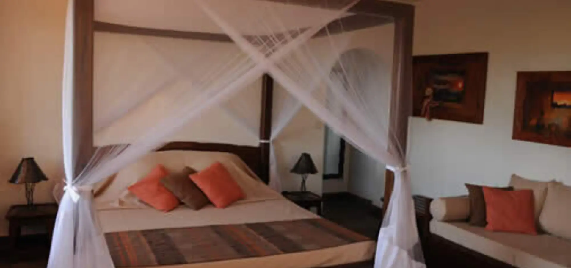 Bungalow hotel des tsingy