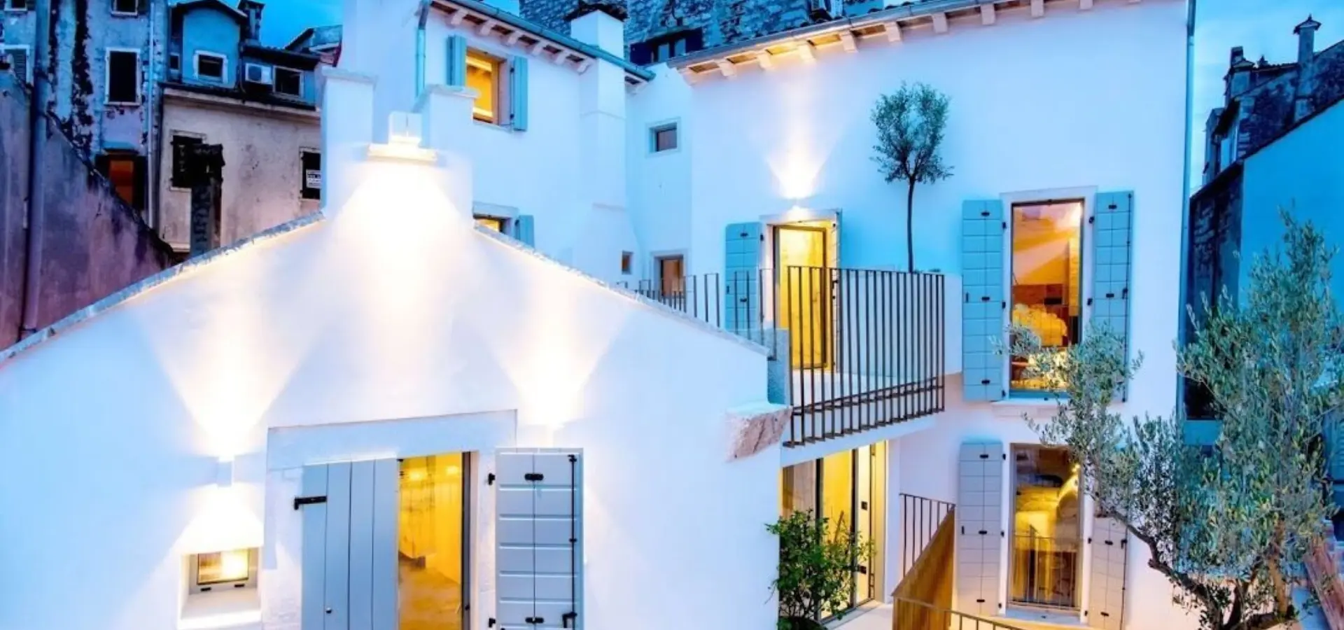 Hotel spirito santo palazzo storico