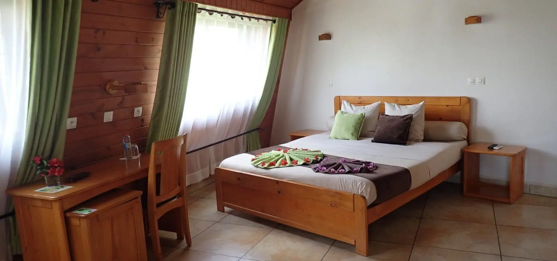 Hotel thermal ranomafana