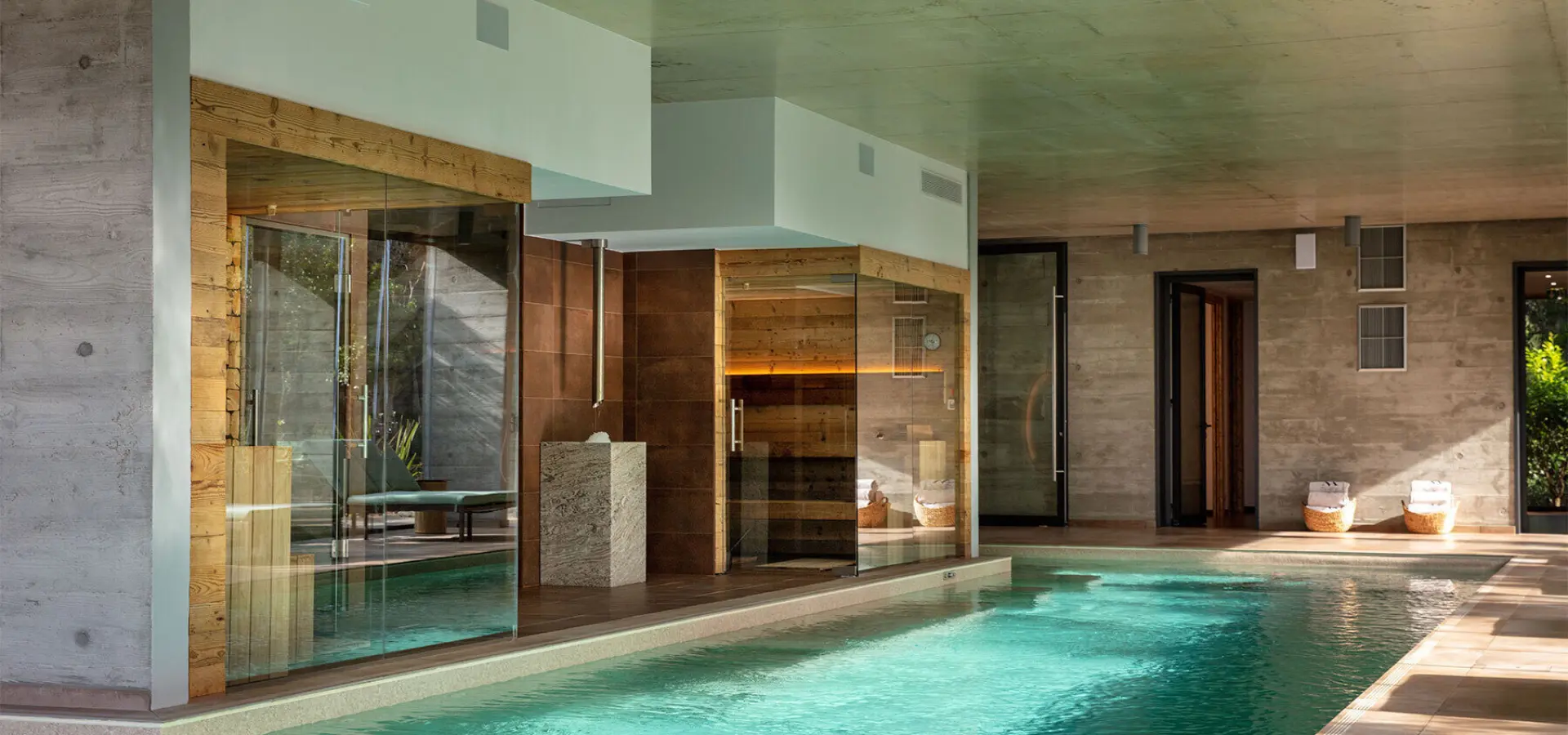 Detente soins spa luxe bonifacio