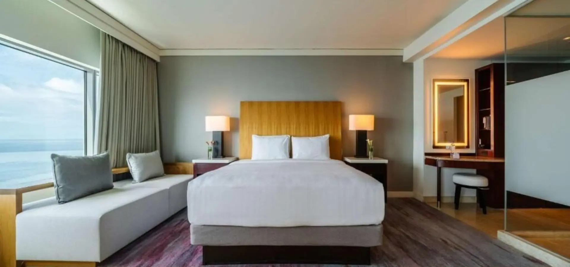 Hyatt regency trinidad room