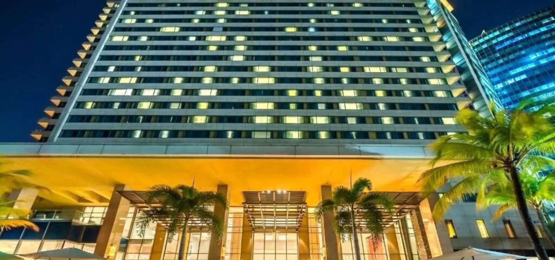 Hyatt regency trinidad exterior