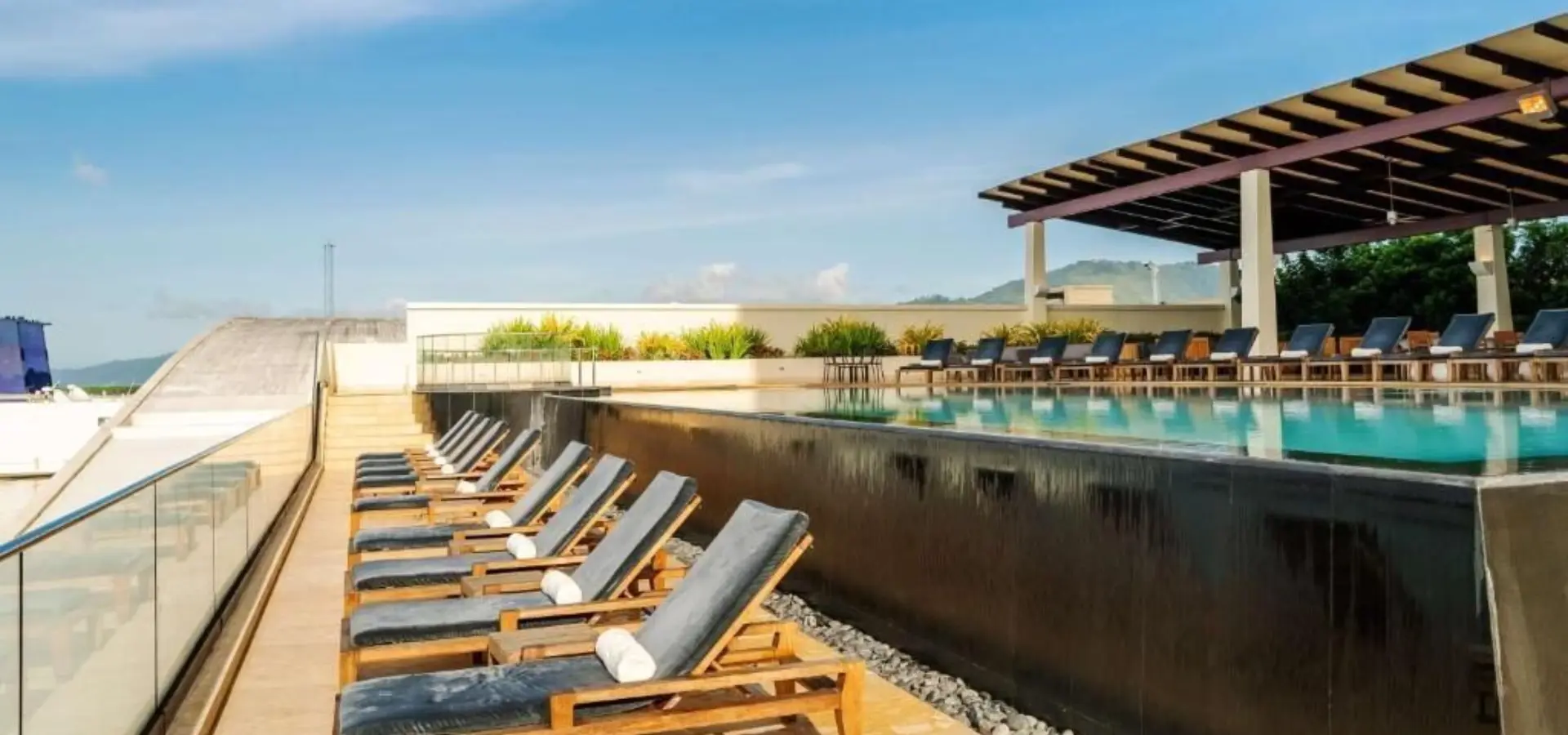Hyatt regency trinidad swimming pool