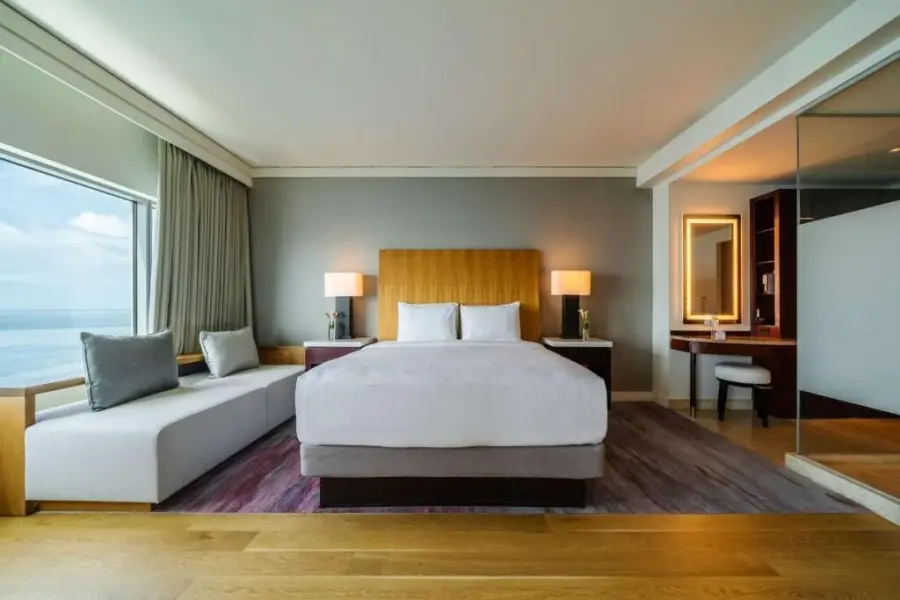 Hyatt regency trinidad room