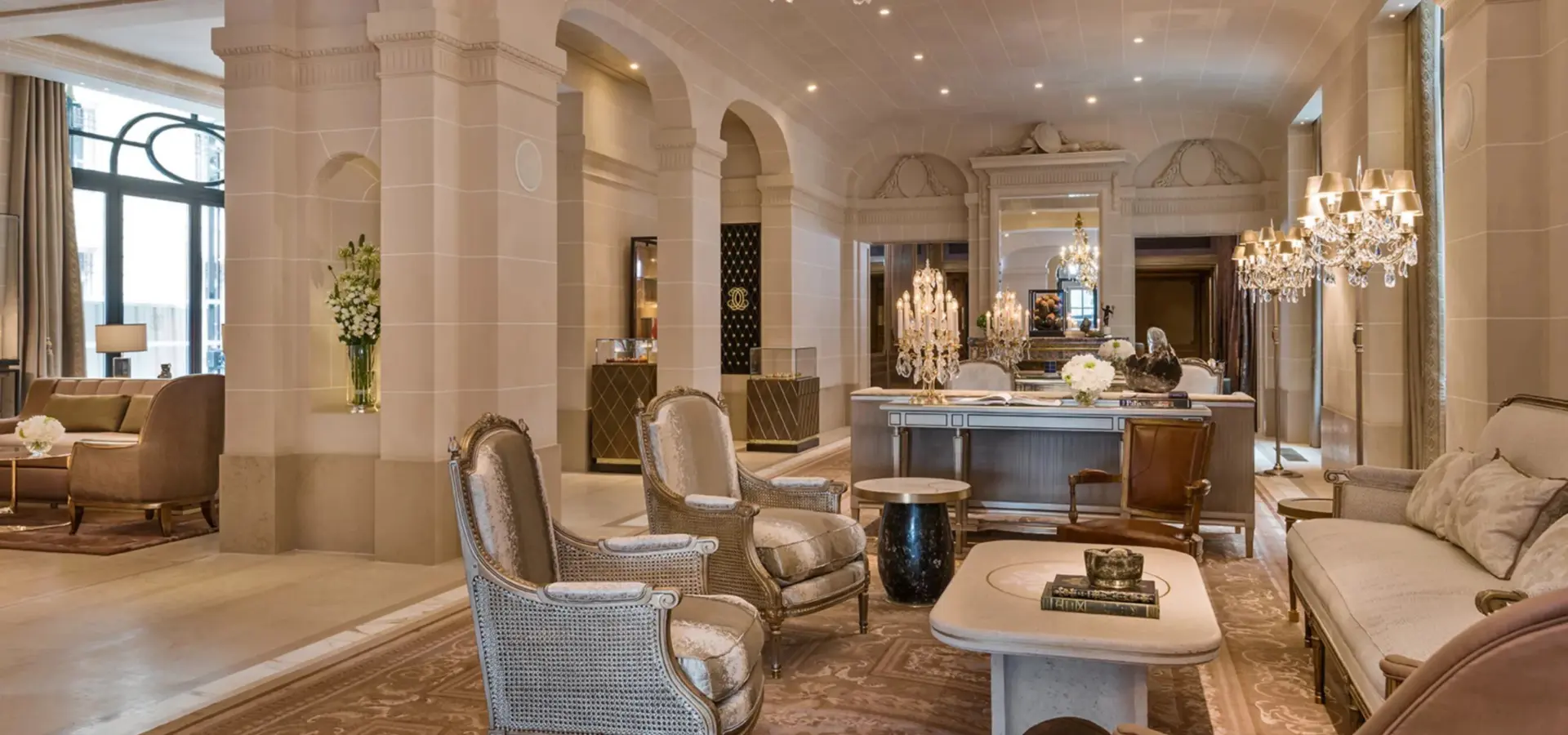 Htel de crillon lobby by reto guntli wide large 16 9