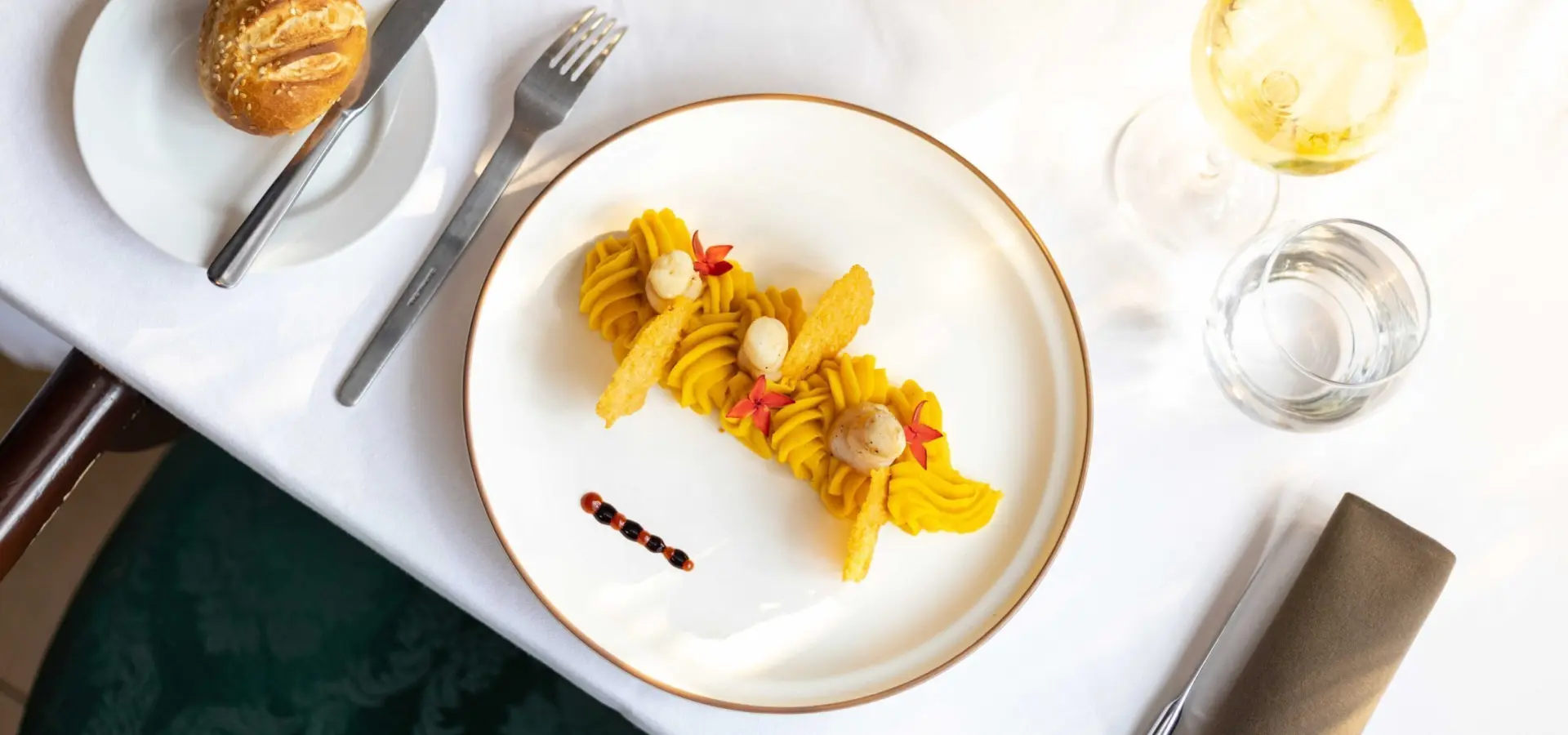 Plat du menu hotel de la sabliere 28 scaled1