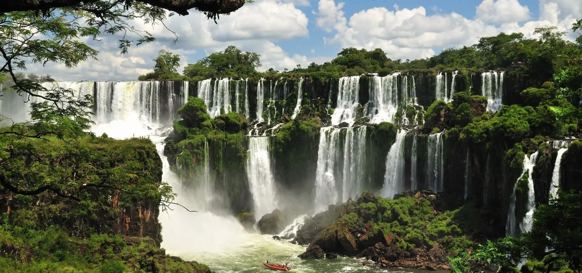 Brazilie watervallen