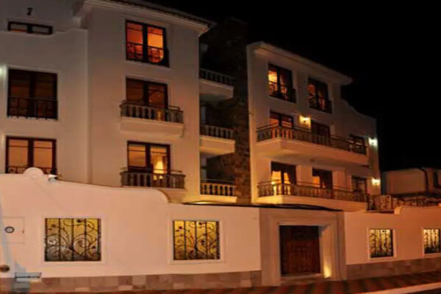 Anahi hotel