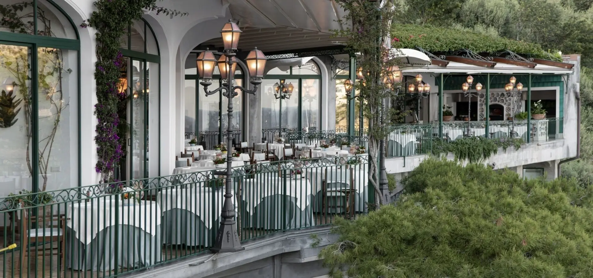 Zass restaurant il san pietro positano 30