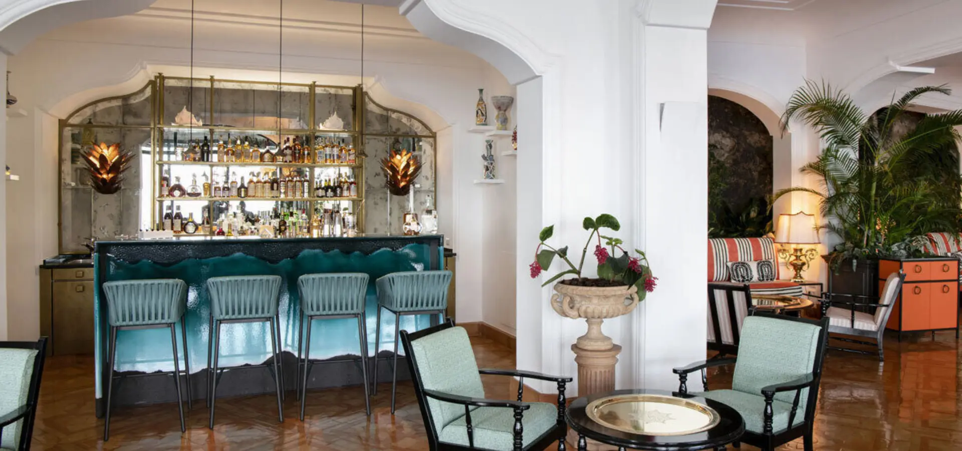 Bar alcova il san pietro positano